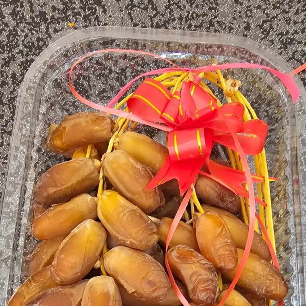 Dattes dagletnour d'algeria
